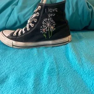 dandelion converse